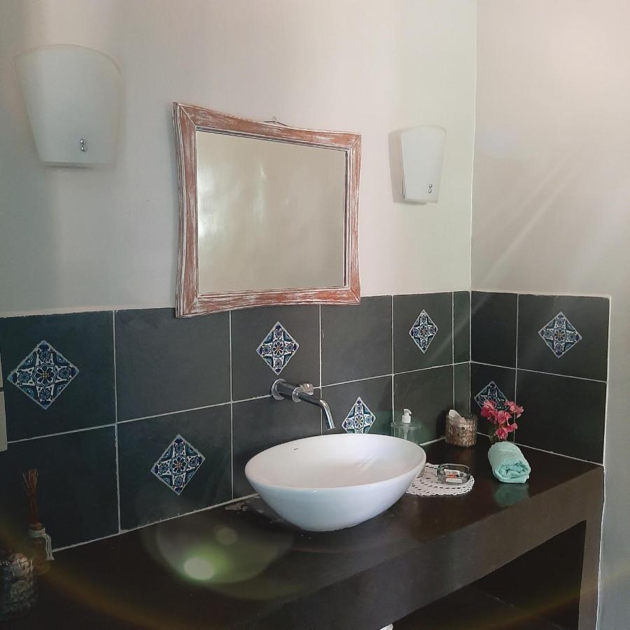 Manga Rosa Hospedagem Canoa Quebrada Εξωτερικό φωτογραφία