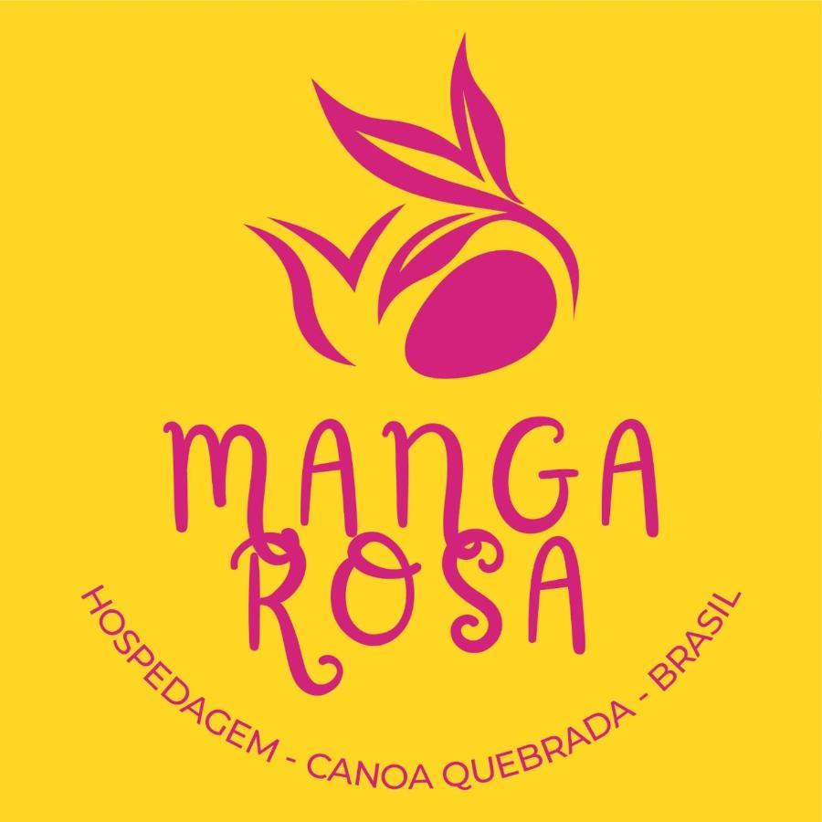 Manga Rosa Hospedagem Canoa Quebrada Εξωτερικό φωτογραφία