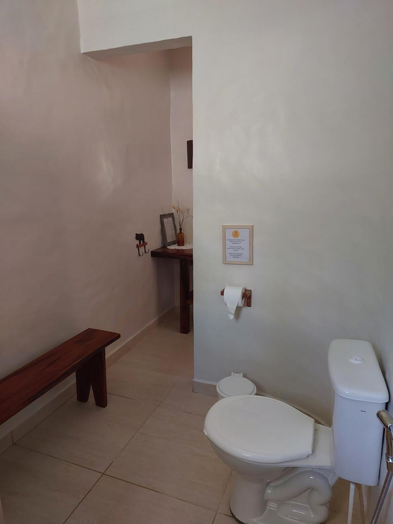 Manga Rosa Hospedagem Canoa Quebrada Εξωτερικό φωτογραφία