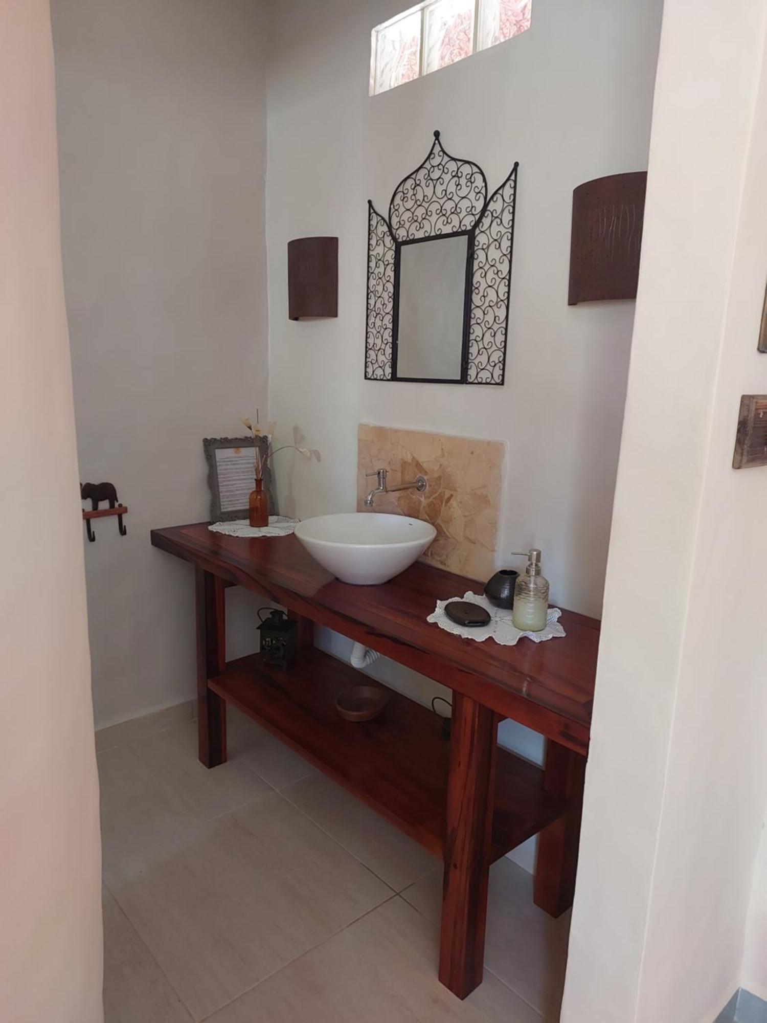 Manga Rosa Hospedagem Canoa Quebrada Δωμάτιο φωτογραφία