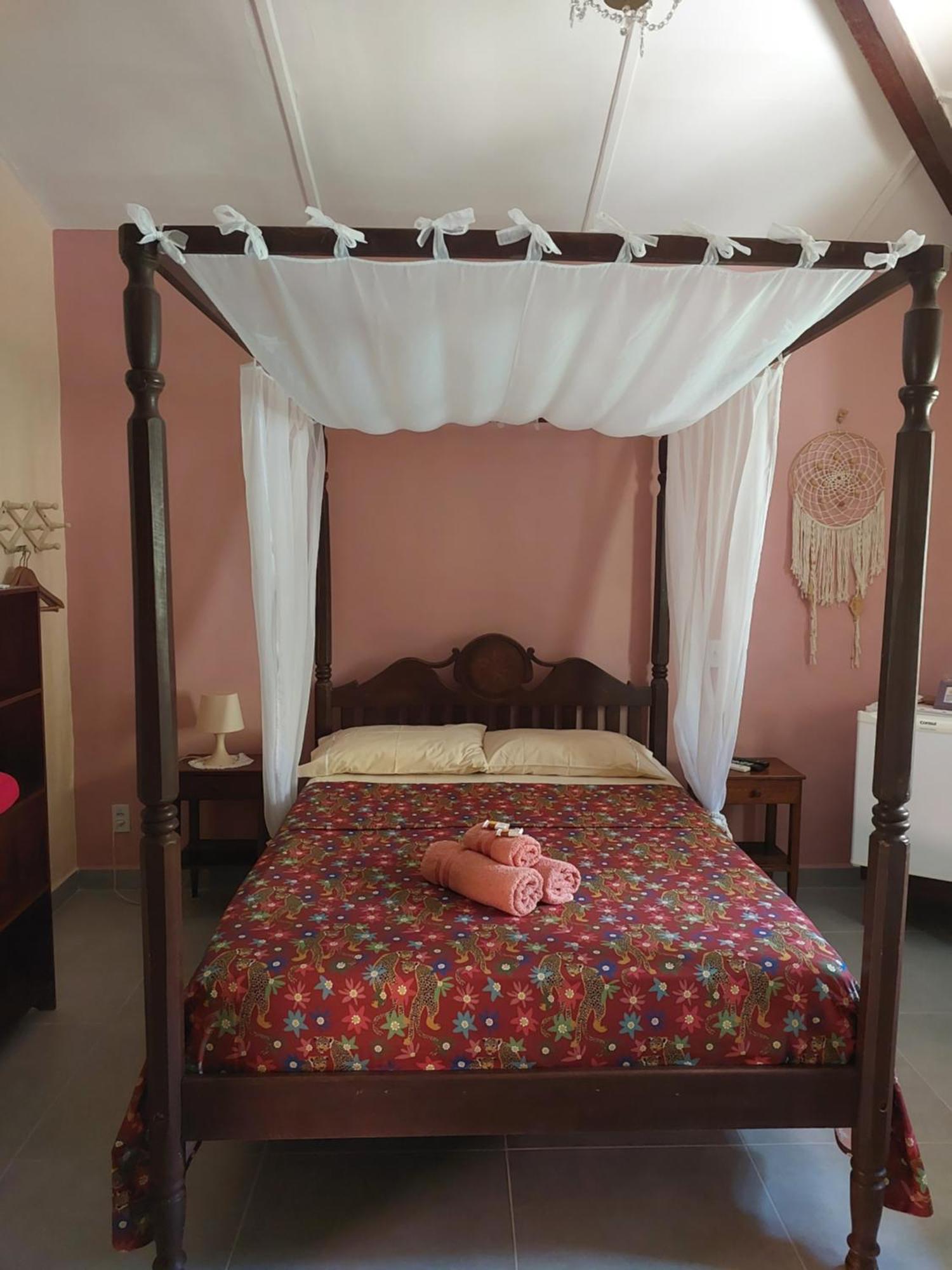 Manga Rosa Hospedagem Canoa Quebrada Εξωτερικό φωτογραφία
