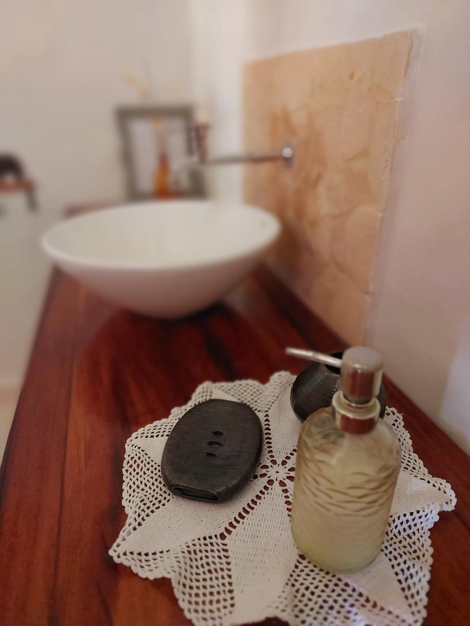 Manga Rosa Hospedagem Canoa Quebrada Εξωτερικό φωτογραφία